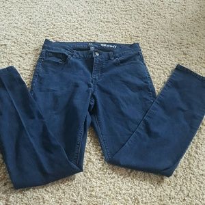 NY&C low rise skinny jeans